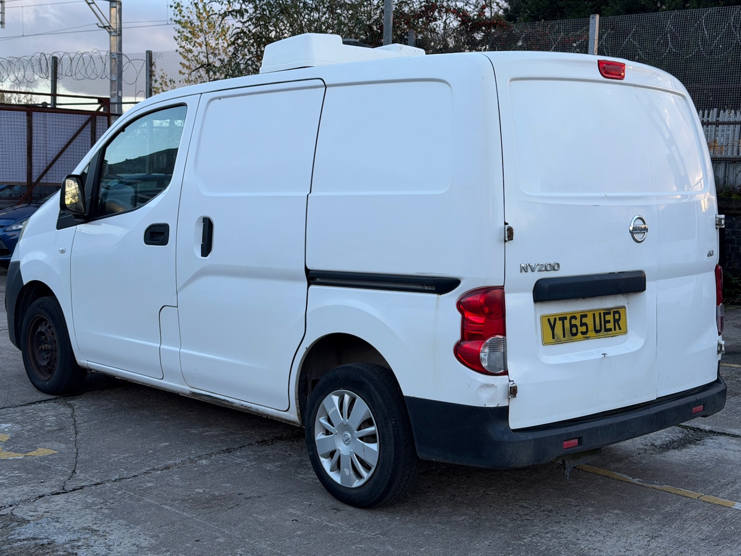 Used Nissan NV200 2015 for sale - 76520904: Photo 5