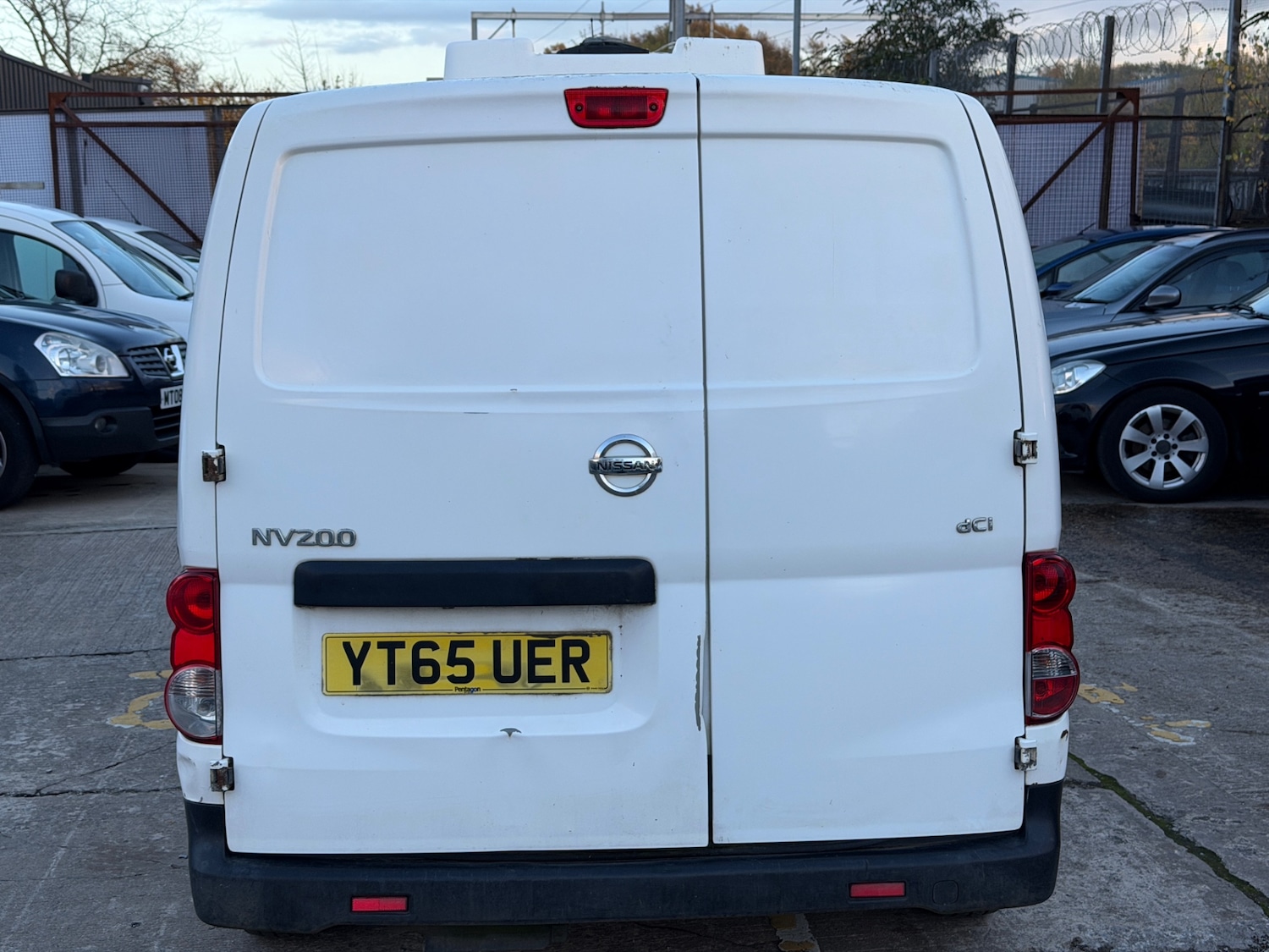 Used Nissan NV200 2015 for sale - 76520904: Photo 6