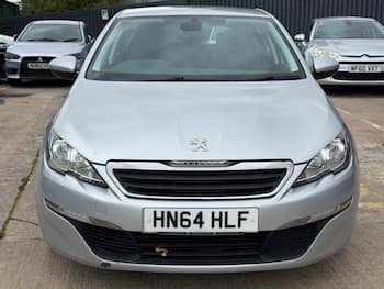 Used Peugeot 308 2015 for sale - 79808925: Photo