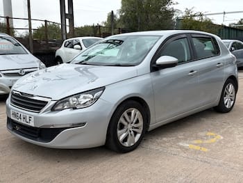 Used Peugeot 308 2015 for sale - 79808925: Photo