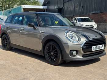 2018 (68) - 2.0 Cooper D 6dr 6-Door