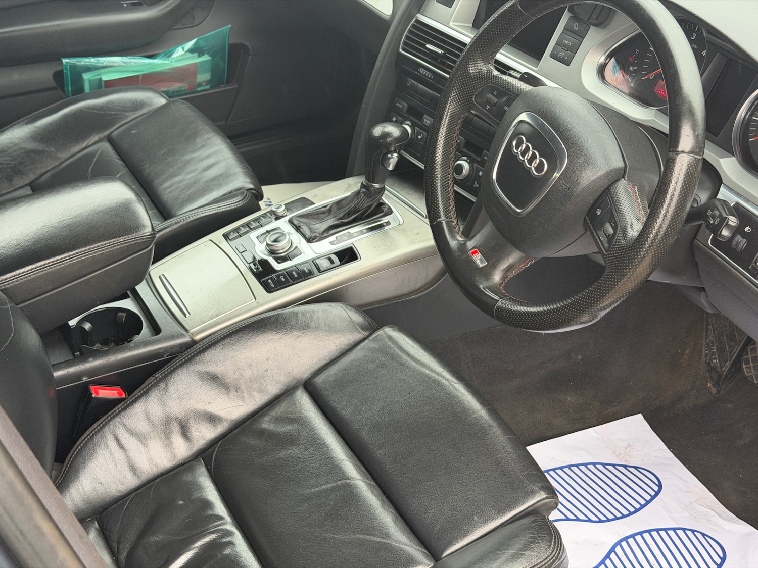 Used Audi A6 2007 for sale - 77726651: Photo 13