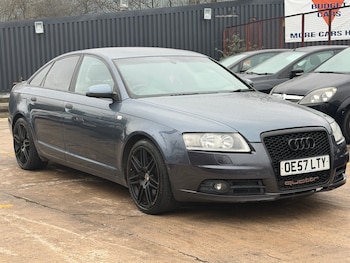 Audi A6 feature image