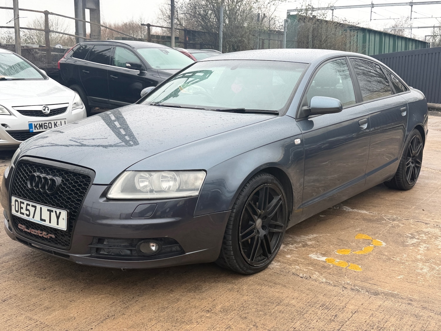 Used Audi A6 2007 for sale - 77726651: Photo 2