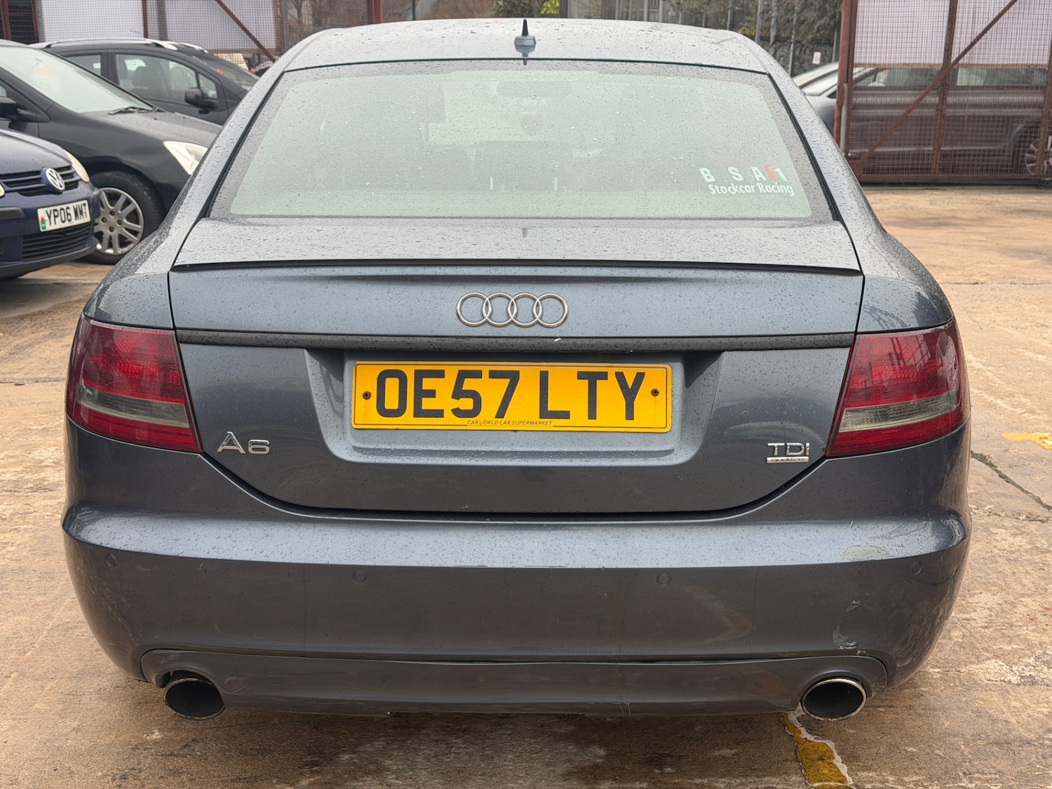 Used Audi A6 2007 for sale - 77726651: Photo 7