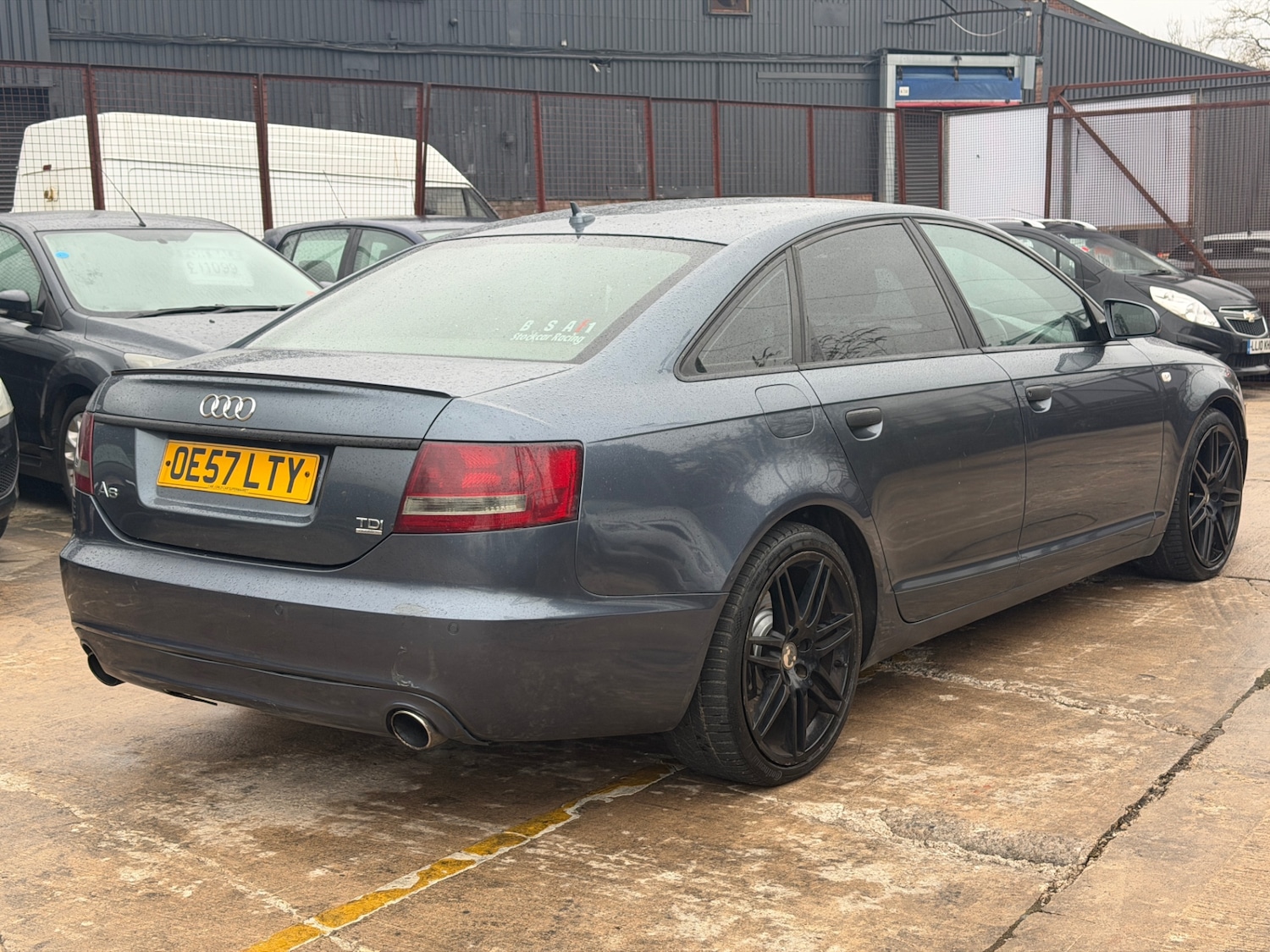 Used Audi A6 2007 for sale - 77726651: Photo 8