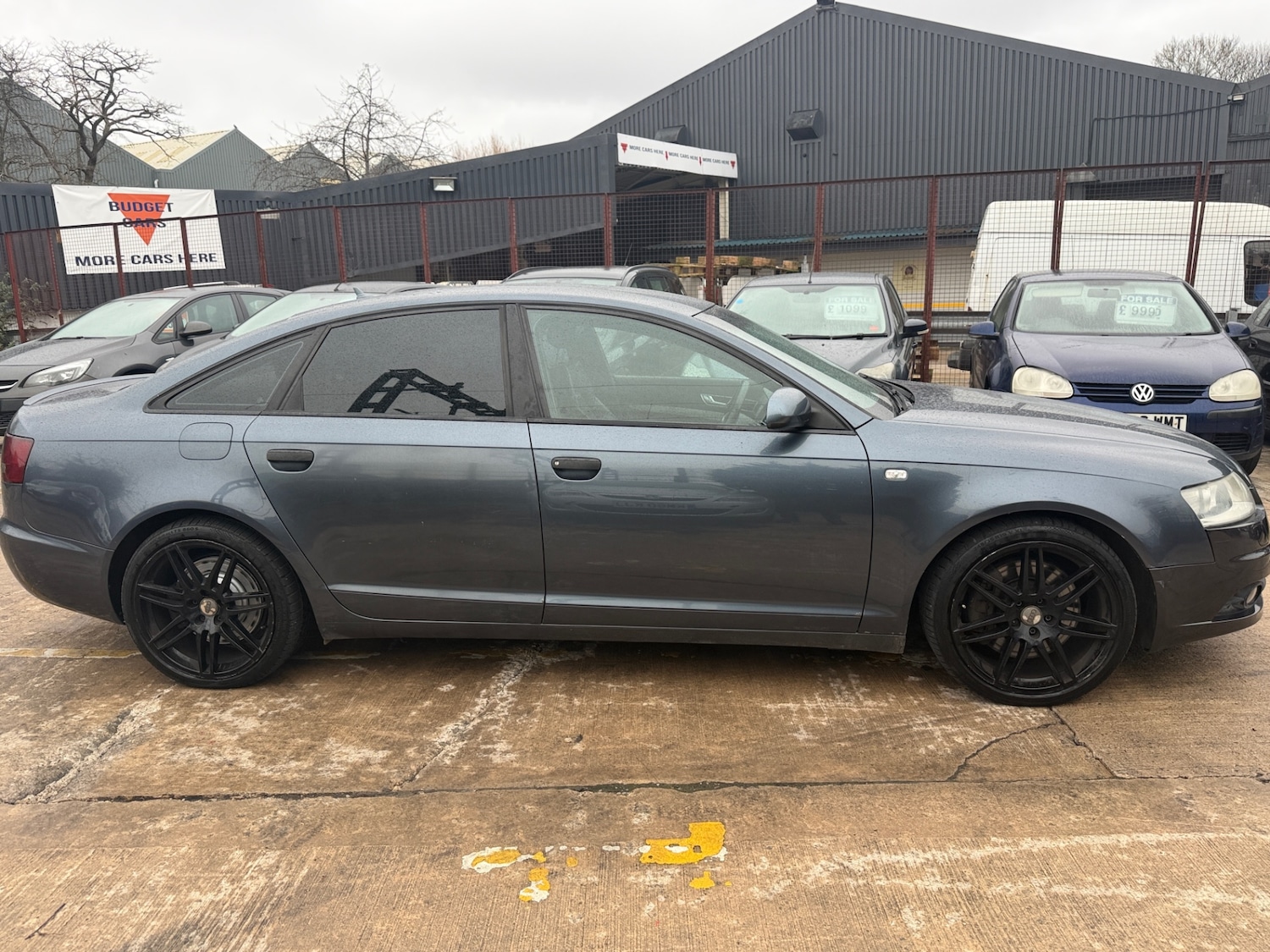 Used Audi A6 2007 for sale - 77726651: Photo 9