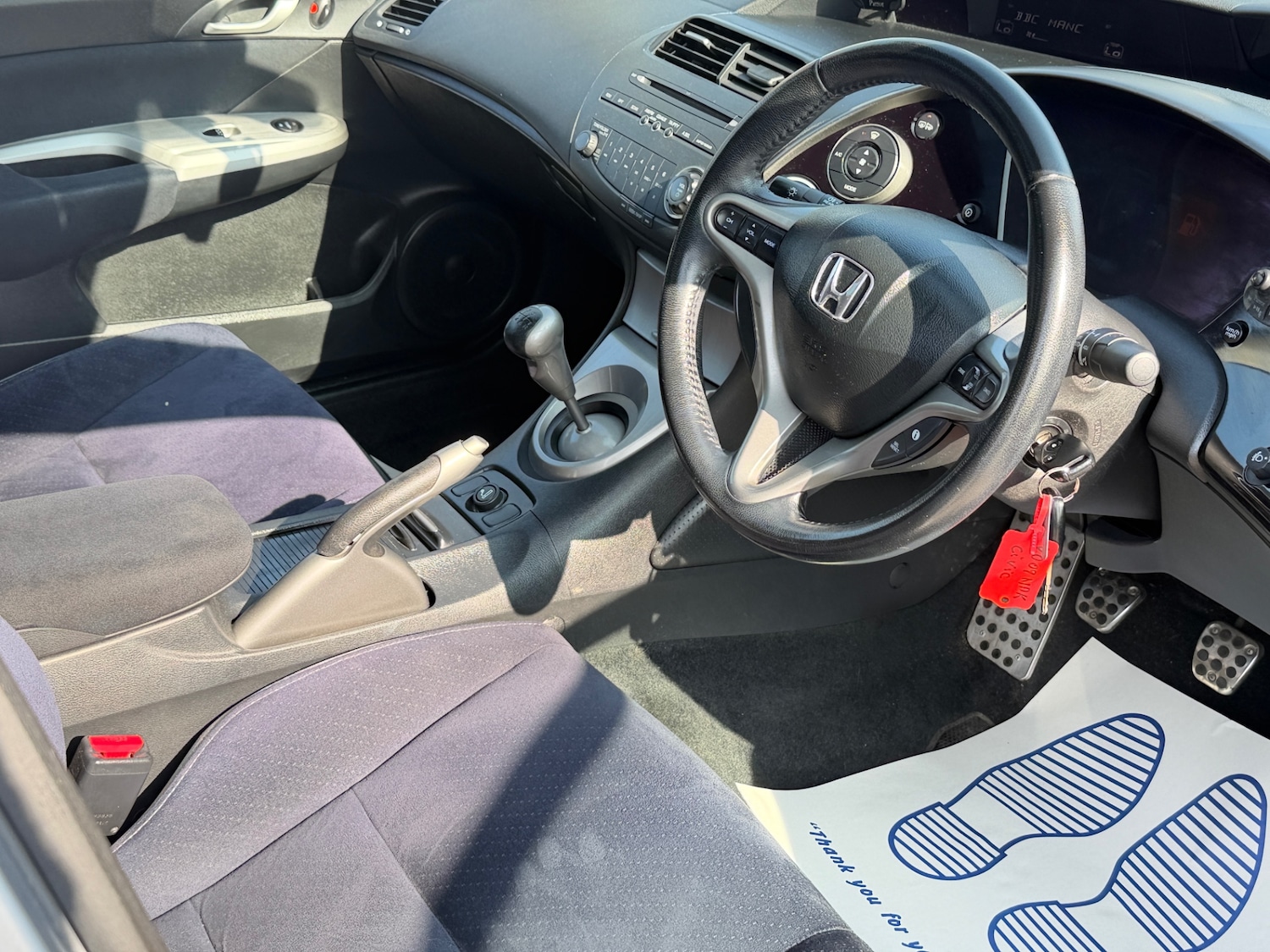 Used Honda Civic 2009 for sale - 77974542: Photo 13