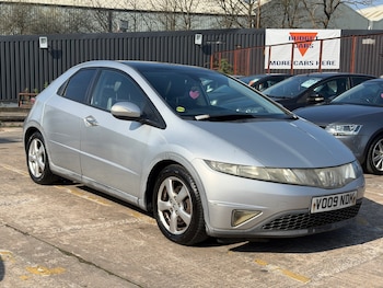 Honda Civic feature image
