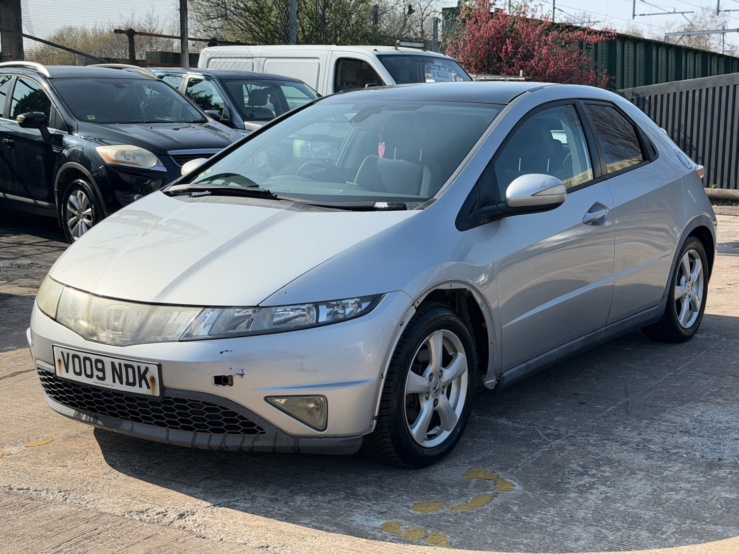 Used Honda Civic 2009 for sale - 77974542: Photo 3