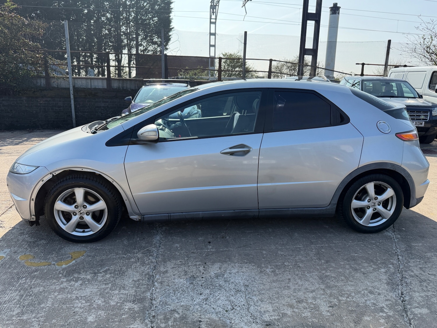 Used Honda Civic 2009 for sale - 77974542: Photo 4