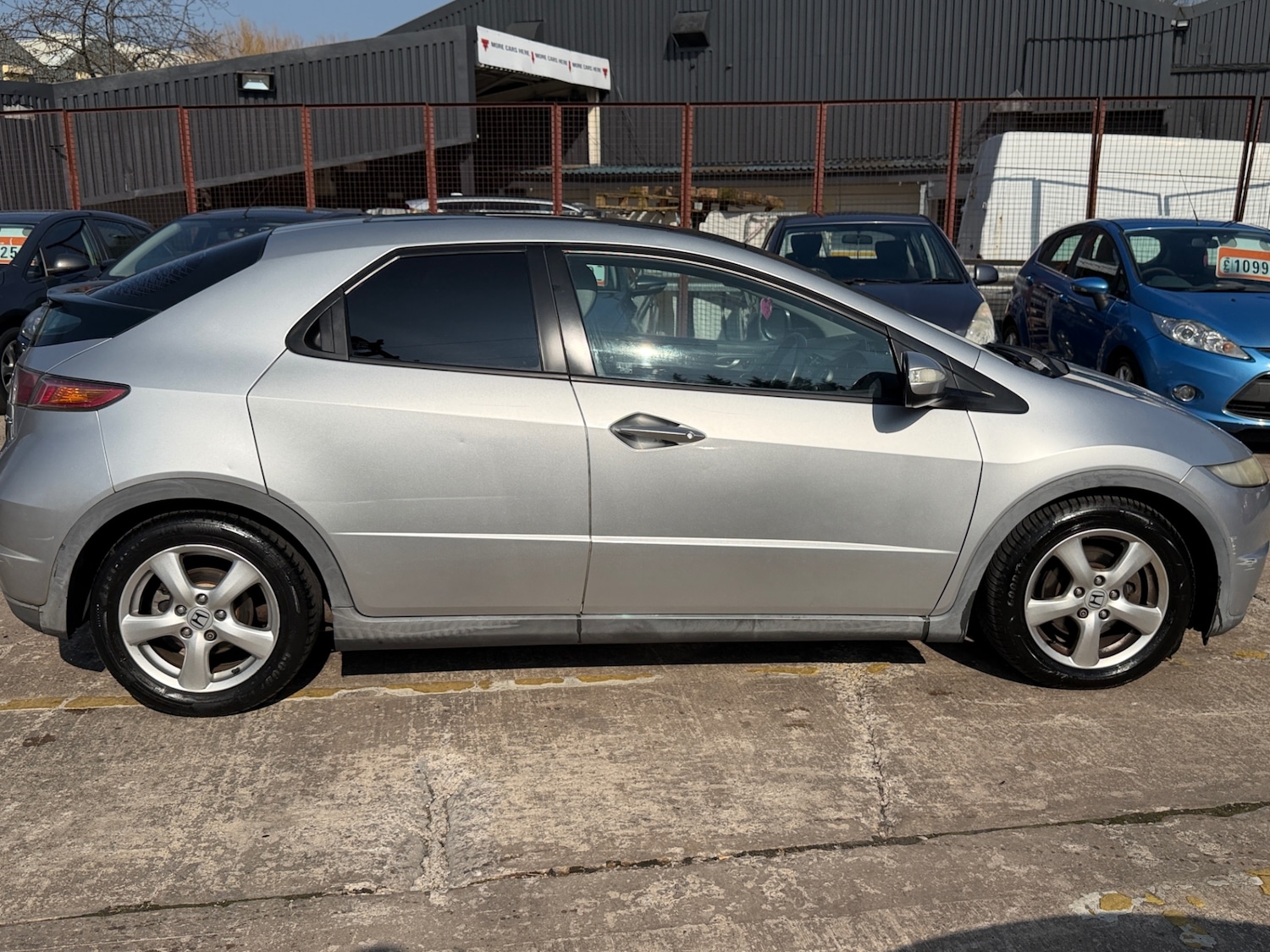 Used Honda Civic 2009 for sale - 77974542: Photo 7