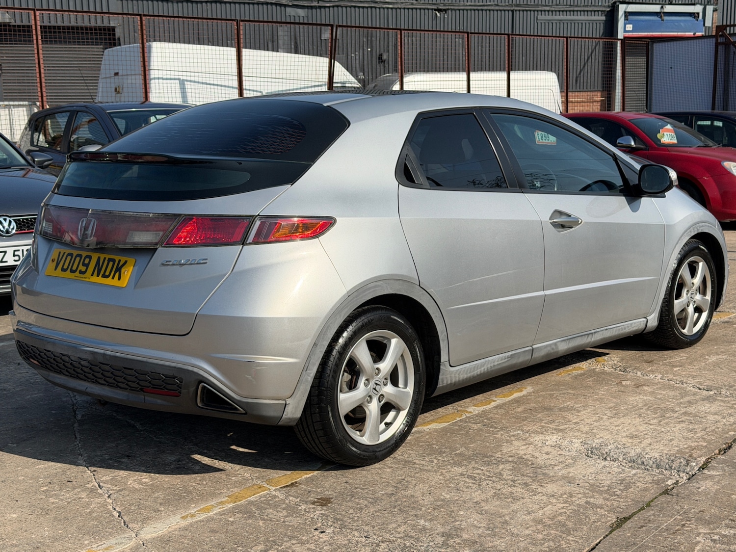 Used Honda Civic 2009 for sale - 77974542: Photo 8