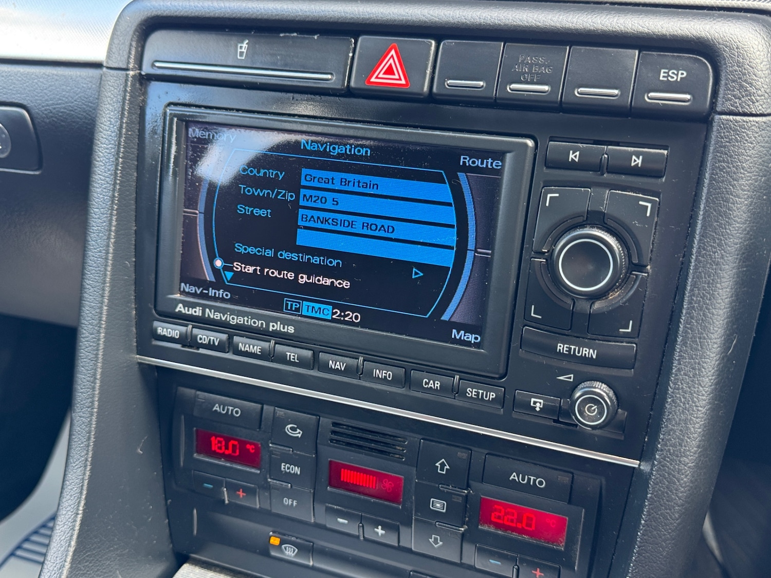 Vehicle 19