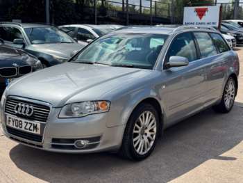 Used Audi A4 2008 for sale - 75178143: Photo