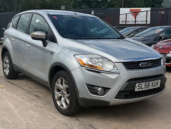 Used Ford Kuga 2008 for sale - 79625692: Photo