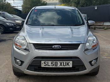 Used Ford Kuga 2008 for sale - 79625692: Photo