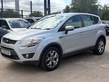 Used Ford Kuga 2008 for sale - 79625692: Photo