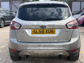 Used Ford Kuga 2008 for sale - 79625692: Photo