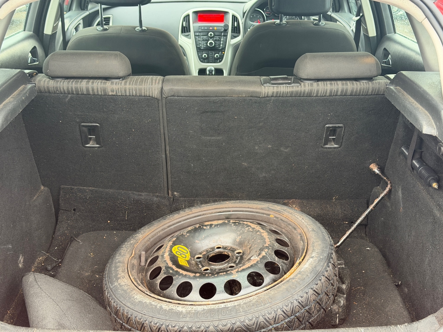 Used Vauxhall Astra 2011 for sale - 77178311: Photo 12