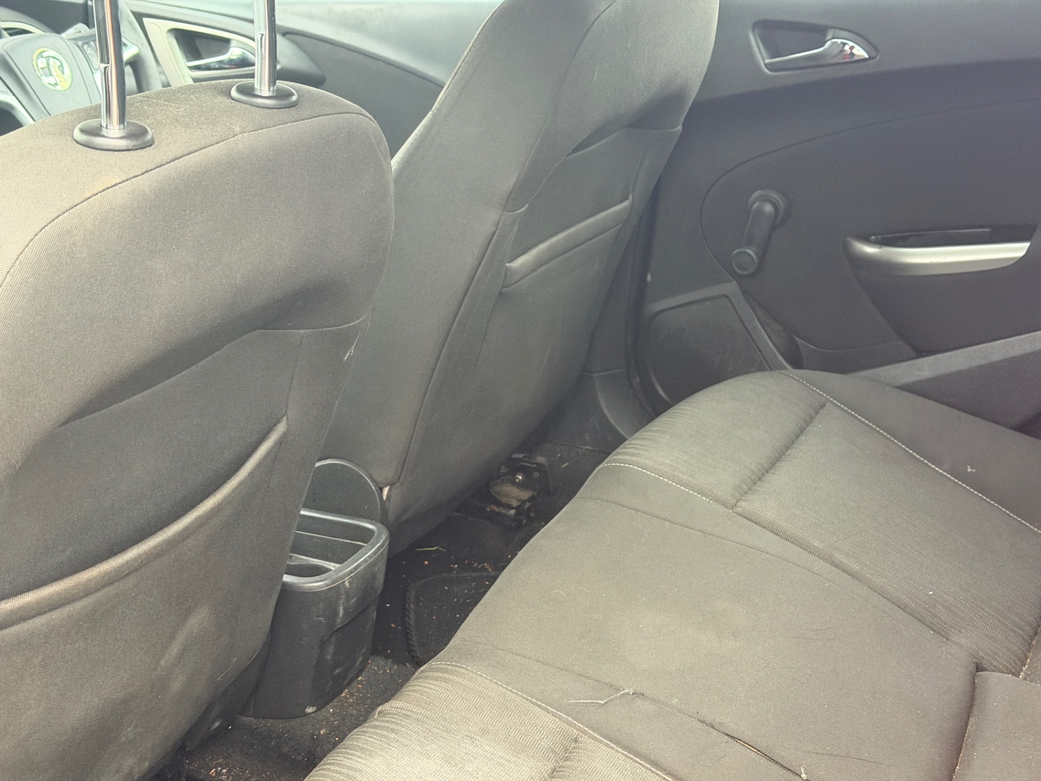 Used Vauxhall Astra 2011 for sale - 77178311: Photo 13