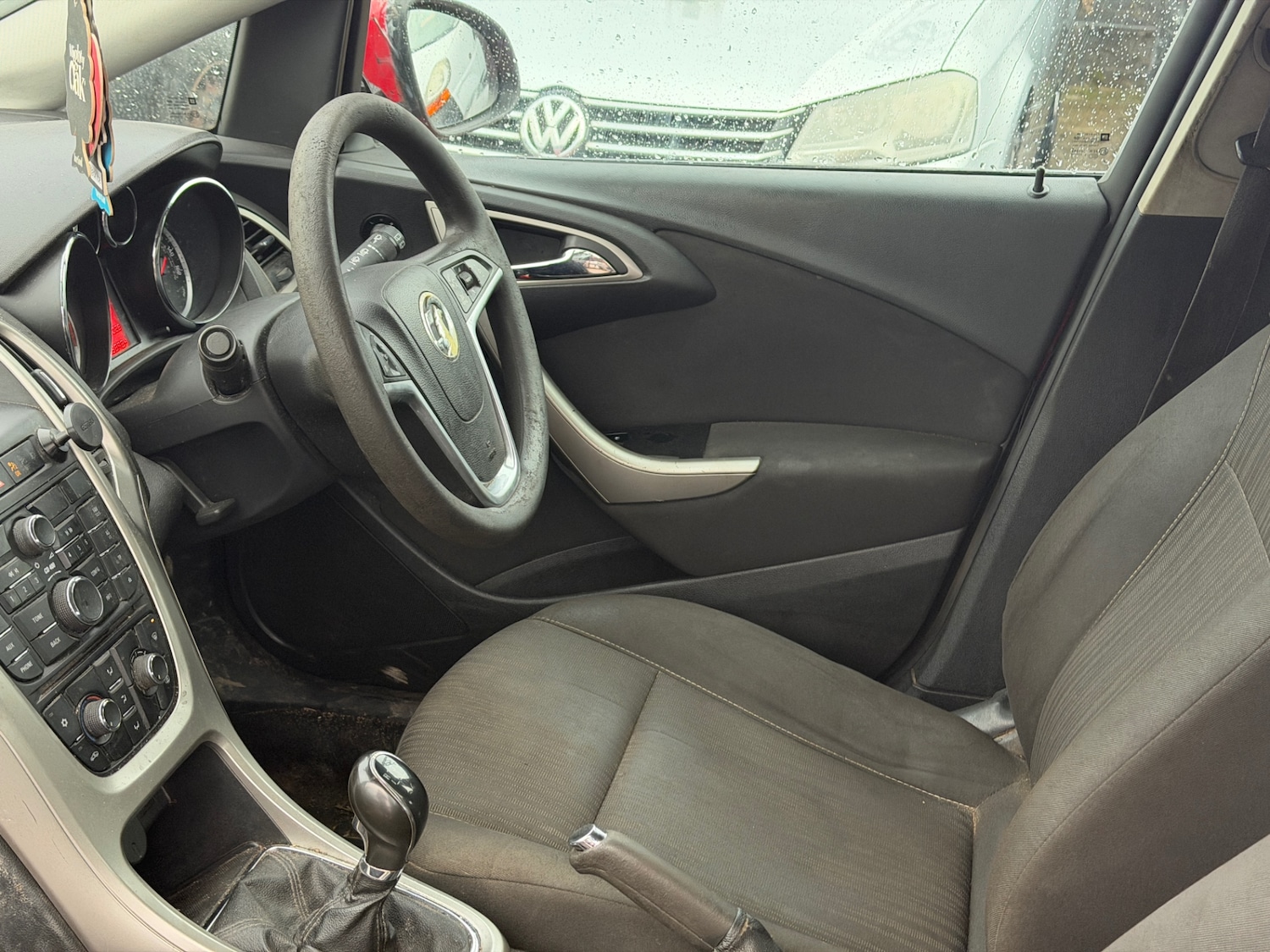 Used Vauxhall Astra 2011 for sale - 77178311: Photo 15