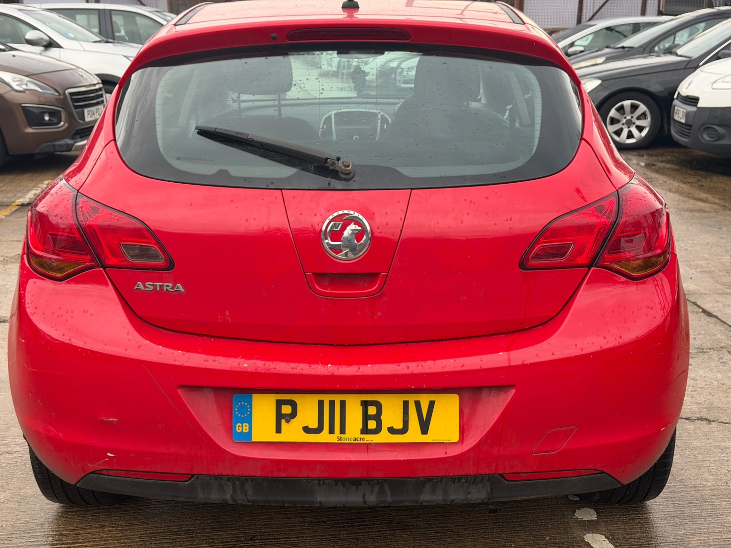 Used Vauxhall Astra 2011 for sale - 77178311: Photo 6