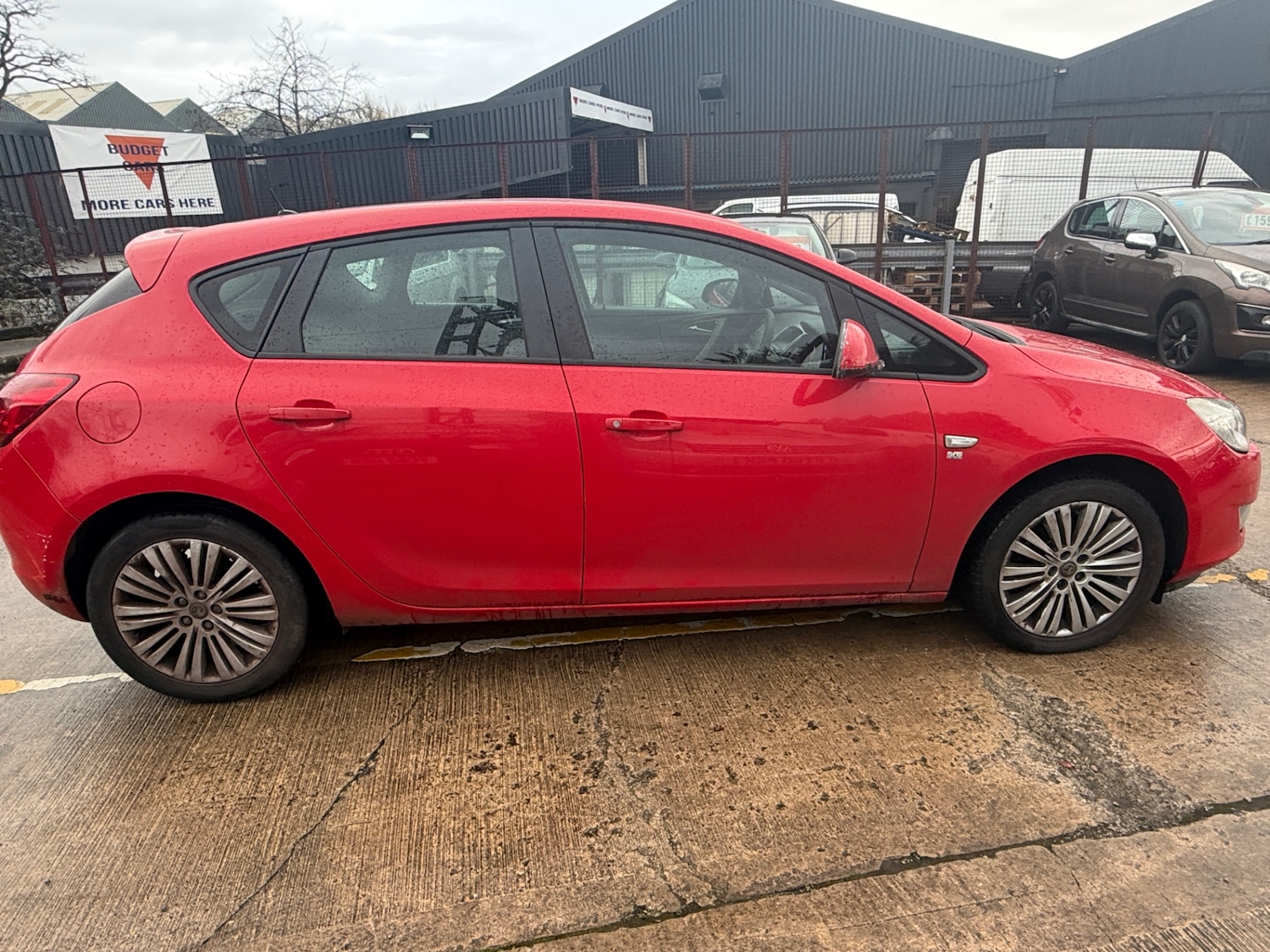Used Vauxhall Astra 2011 for sale - 77178311: Photo 8
