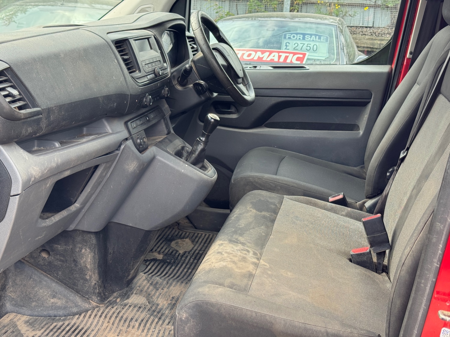 Vehicle 14