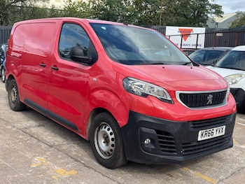 Used Peugeot Expert 2016 for sale - 75700502: Photo