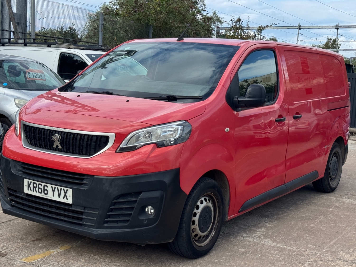 Vehicle 2