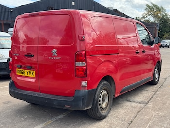 Used Peugeot Expert 2016 for sale - 75700502: Photo