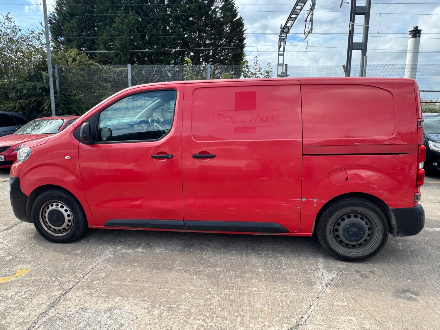 Vehicle 6