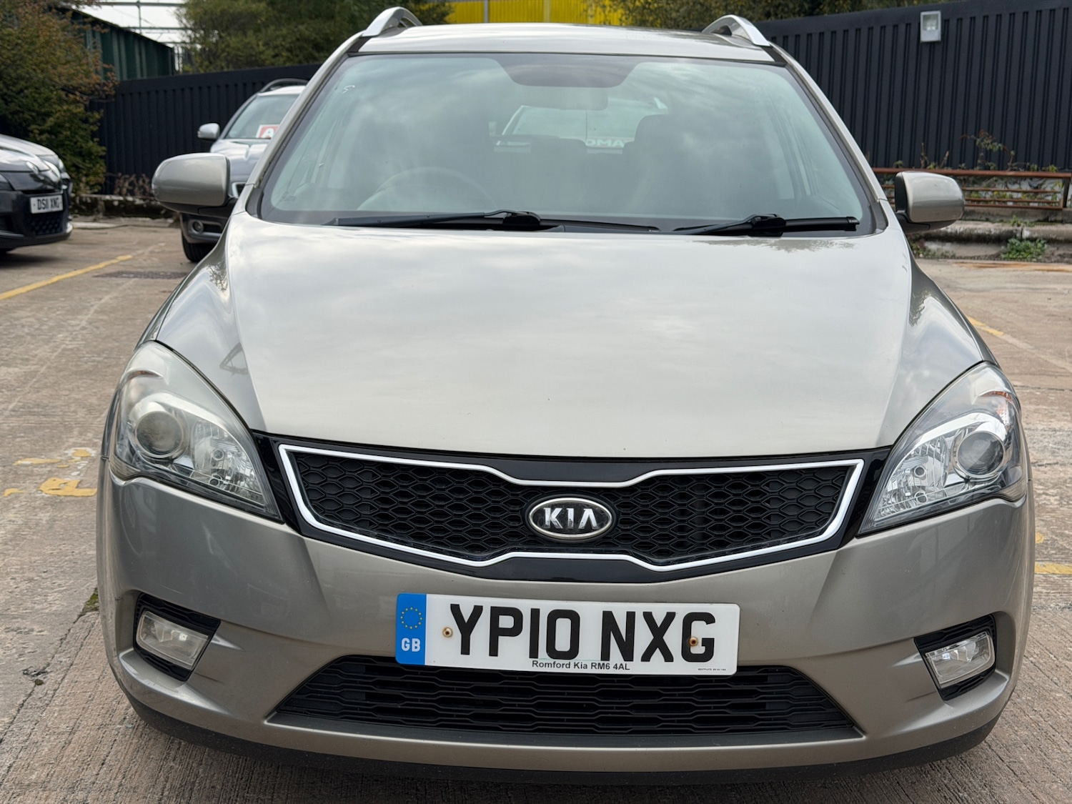 Used Kia Ceed 2010 for sale - 76149715: Photo 3