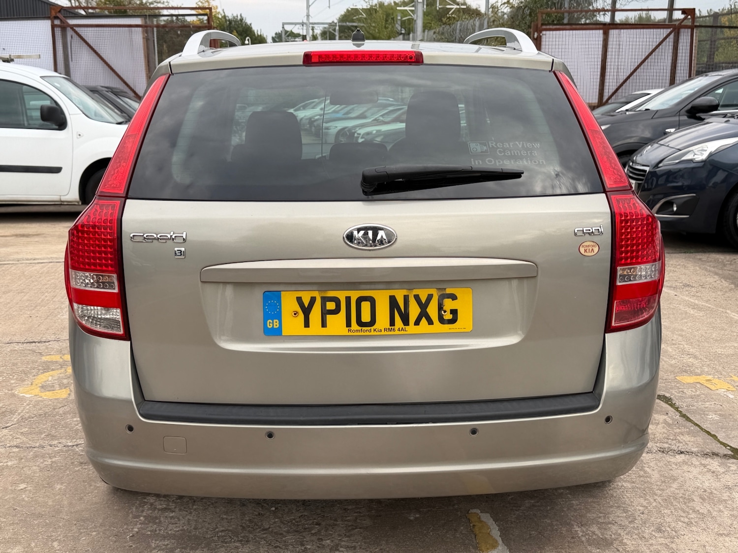 Used Kia Ceed 2010 for sale - 76149715: Photo 7