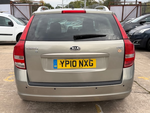 Used Kia Ceed 2010 for sale - 76149715: Photo 7