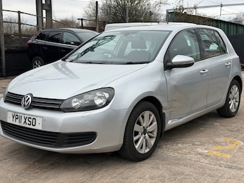 Used Volkswagen Golf 2011 for sale - 77781301: Photo