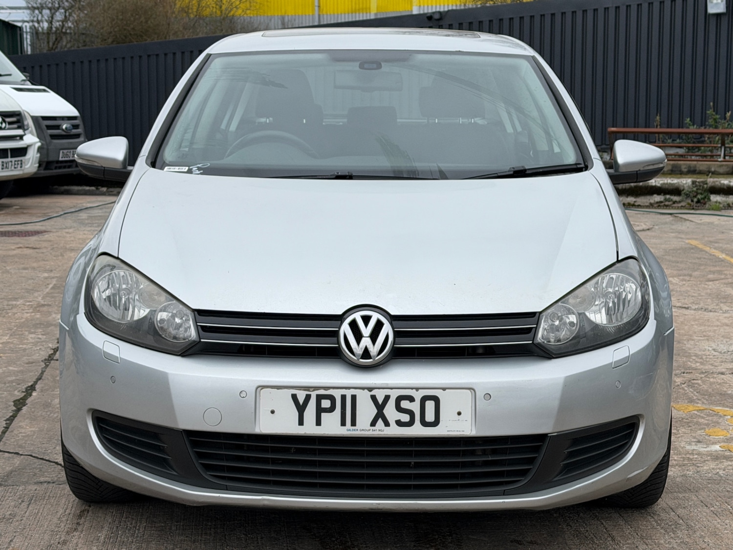 Used Volkswagen Golf 2011 for sale - 77781301: Photo 3