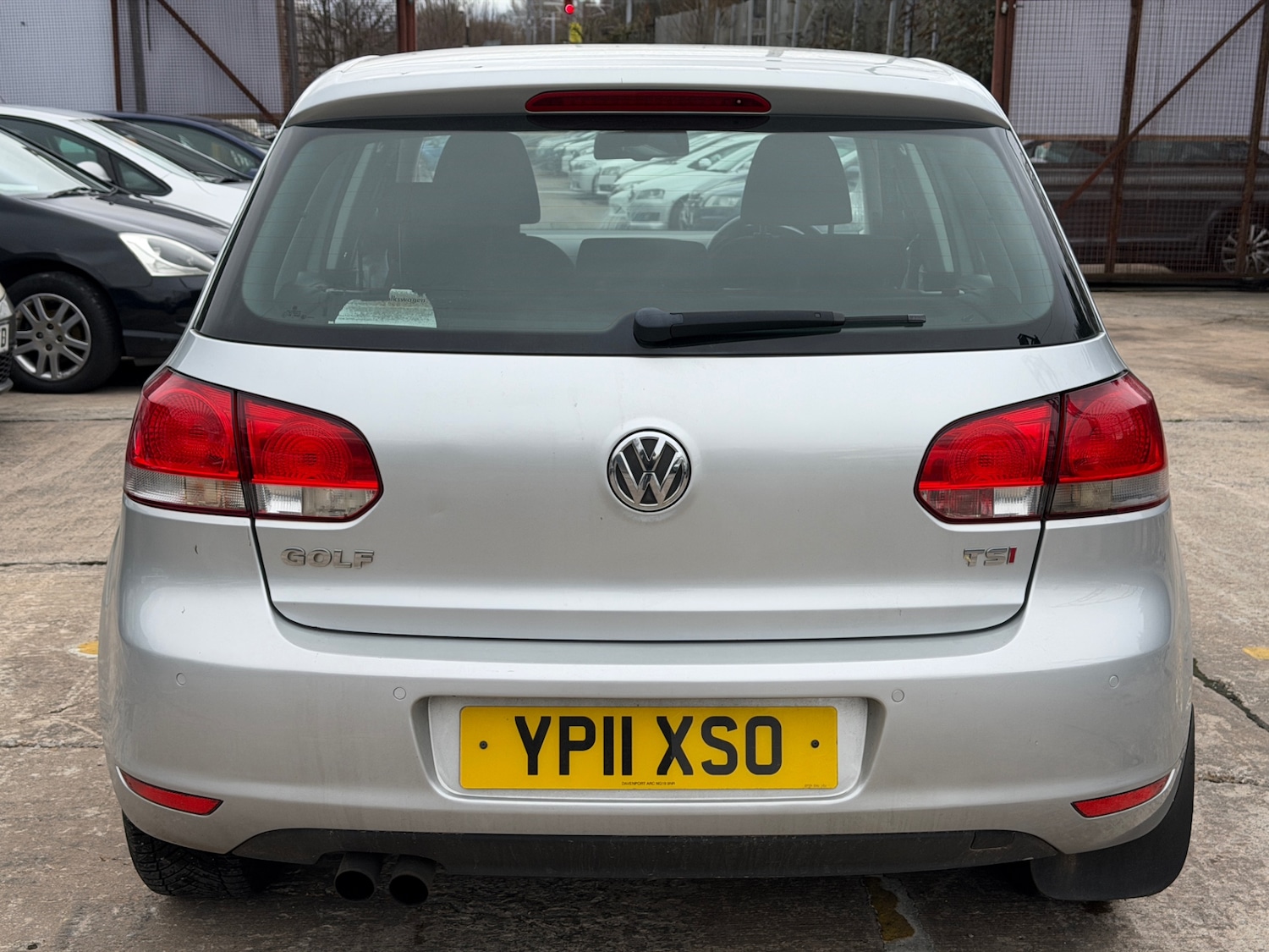 Used Volkswagen Golf 2011 for sale - 77781301: Photo 6