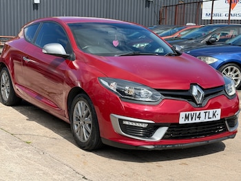 Used Renault Megane 2014 for sale - 78929603: Photo