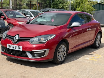 Used Renault Megane 2014 for sale - 78929603: Photo
