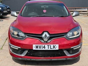 Used Renault Megane 2014 for sale - 78929603: Photo