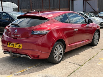 Used Renault Megane 2014 for sale - 78929603: Photo