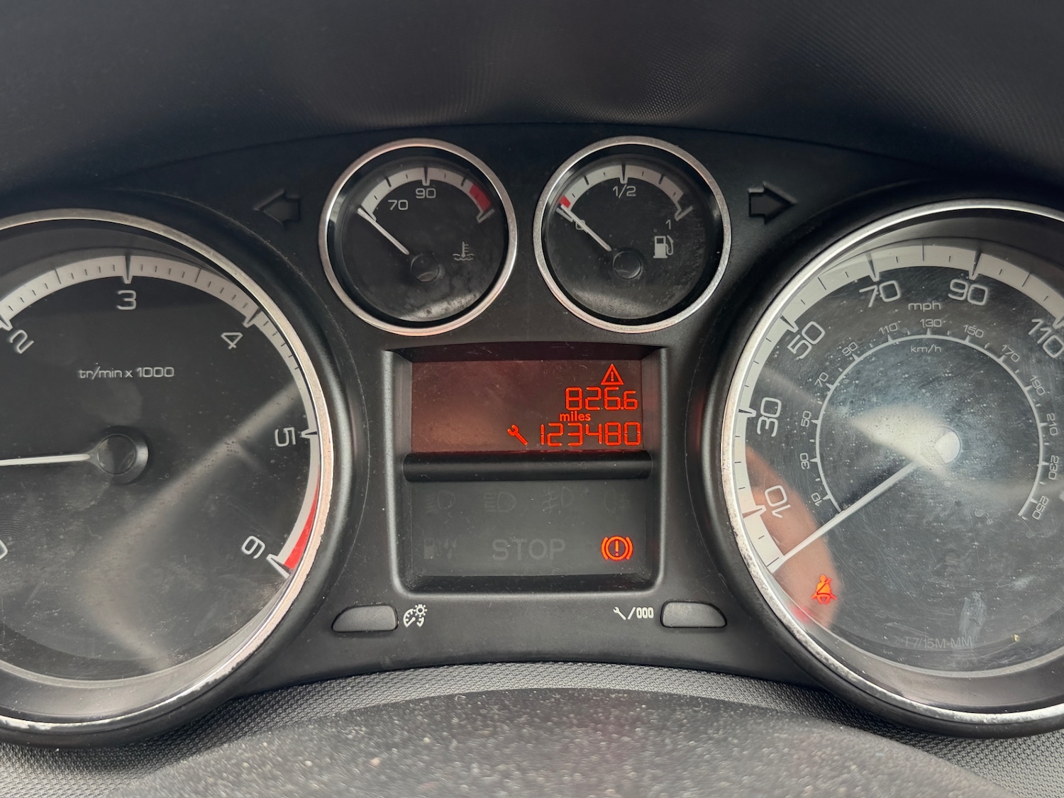 Used Peugeot 308 2010 for sale - 78140428: Photo 13