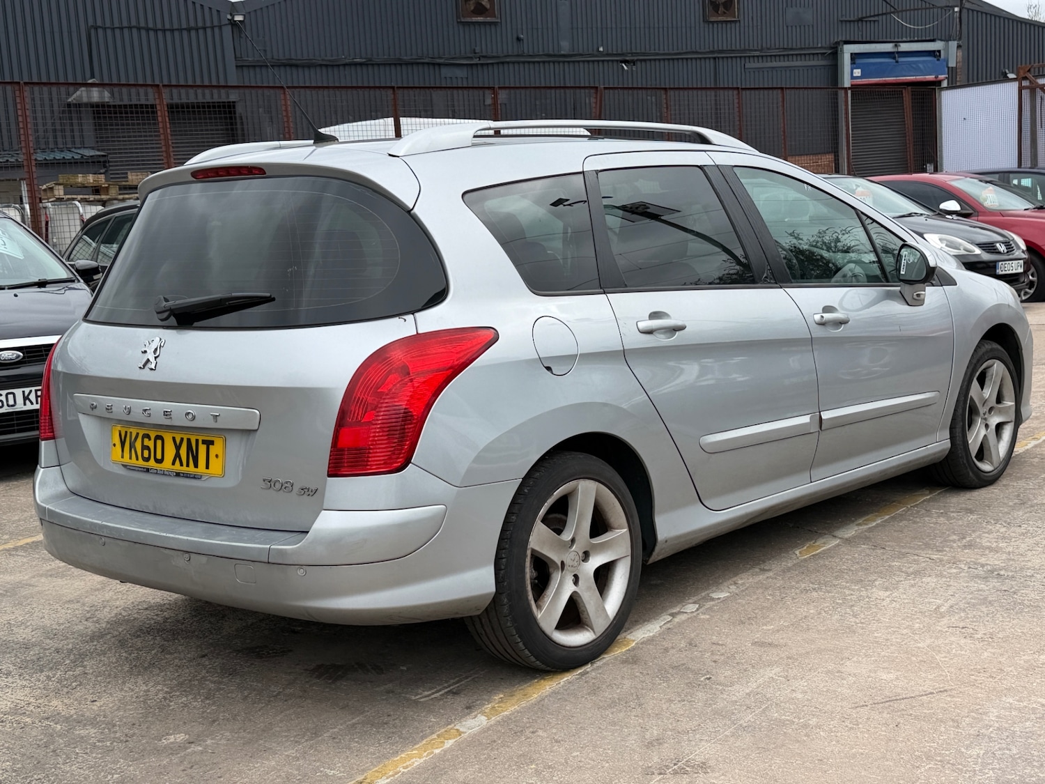 Used Peugeot 308 2010 for sale - 78140428: Photo 7