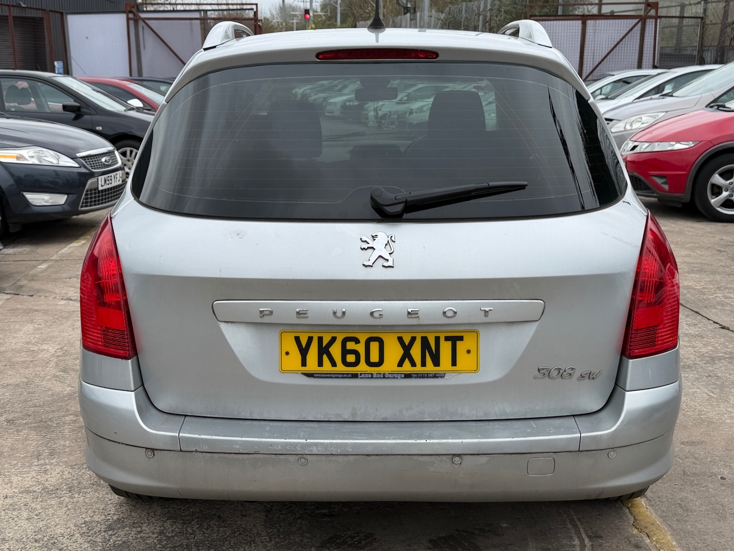 Used Peugeot 308 2010 for sale - 78140428: Photo 8