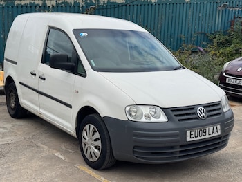 Used Volkswagen Caddy 2009 for sale - 75650441: Photo
