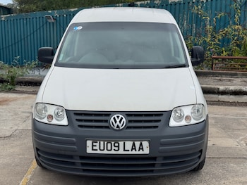 Used Volkswagen Caddy 2009 for sale - 75650441: Photo