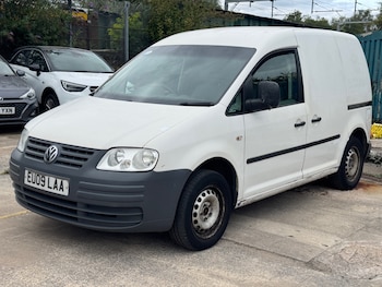 Used Volkswagen Caddy 2009 for sale - 75650441: Photo