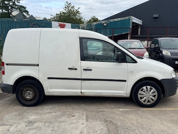 Used Volkswagen Caddy 2009 for sale - 75650441: Photo